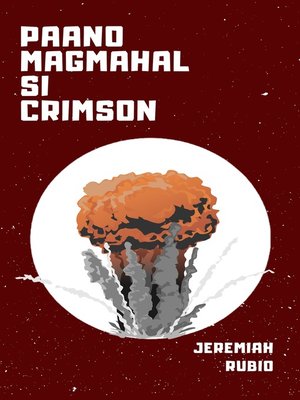 cover image of Paano Magmahal si Crimson
